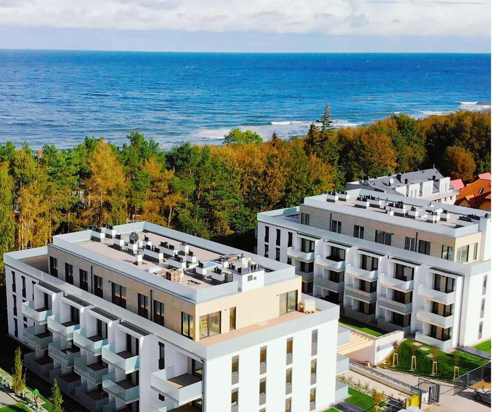 Rewal Apartament "Panorama" Luaran gambar